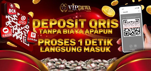 QRIS VIPDEWA